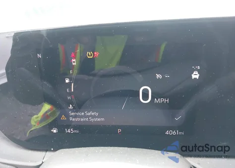 2025 Buick Envista Sport Touring z USA, uszkodzony, nr VIN KL47LBEP8SB130987